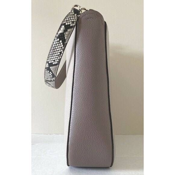 New Kate Spade Kailee Medium Double Compartment Shoulder bag Neutral multi - Picture 7 of 7